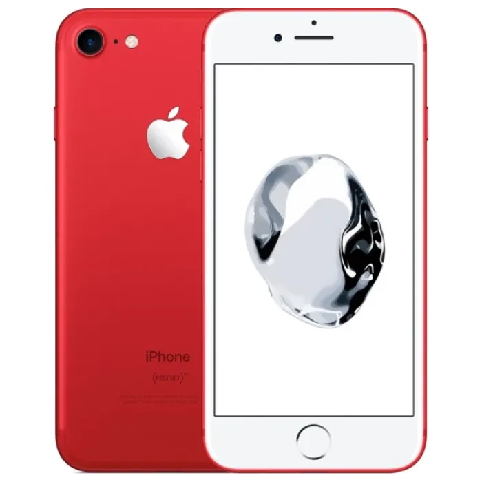 Apple iPhone 7 128GB (PRODUCT) RED (MPRL2) "Seller Refurbished"