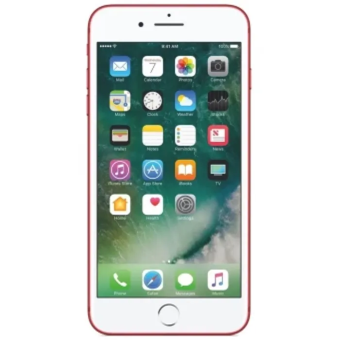 Смартфон Apple iPhone 7 128Gb Red Refurbished