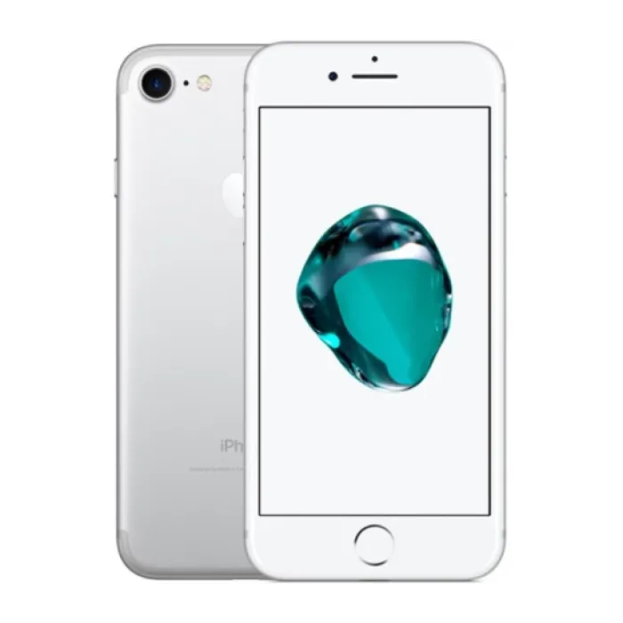 Apple iPhone 7 128Gb Silver (Neverlock) (MN932) "Seller Refurbished"