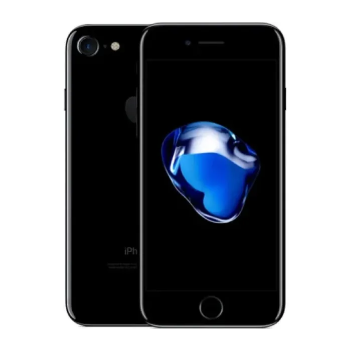 Смартфон Apple iPhone 7 32GB Jet Black Seller Refurbished