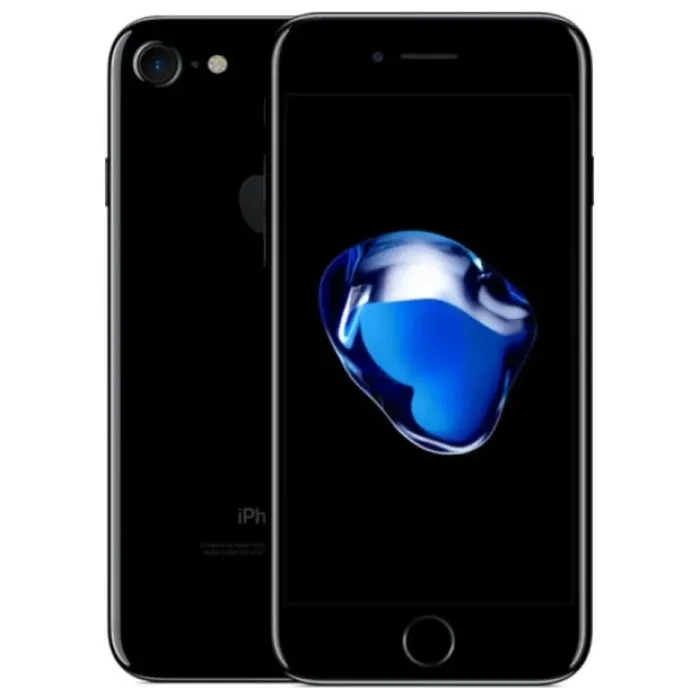 Смартфон Apple iPhone 7 32GB Jet Black Seller Refurbished
