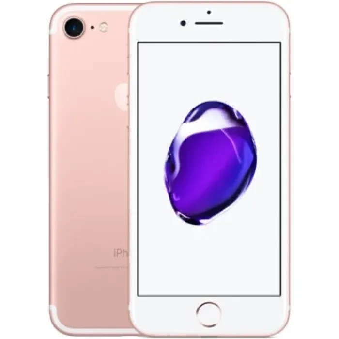 Смартфон Apple iPhone 7 32GB Rose Gold Seller Refurbished (MN912)