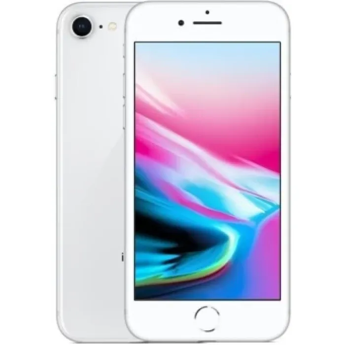 Apple iPhone 8 128Gb Silver (MX142) "Seller Refurbished"