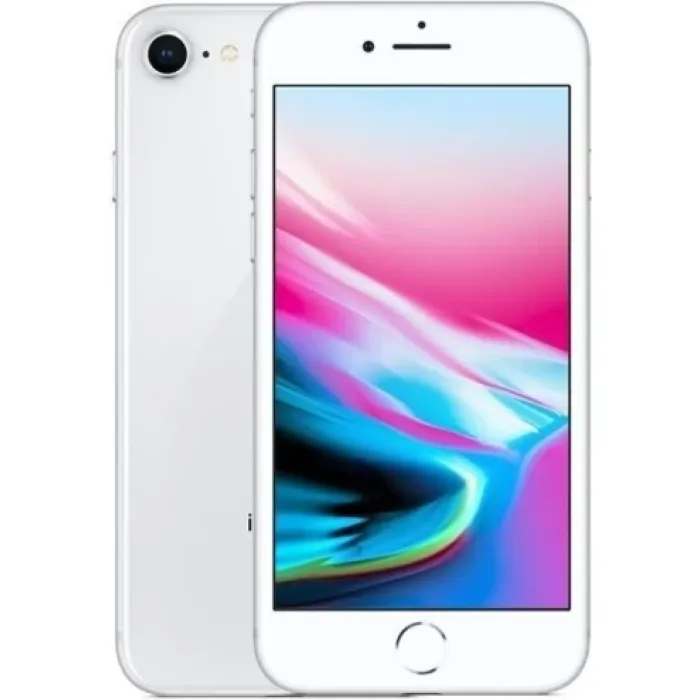 Apple iPhone 8 128Gb Silver (MX142) "Seller Refurbished"