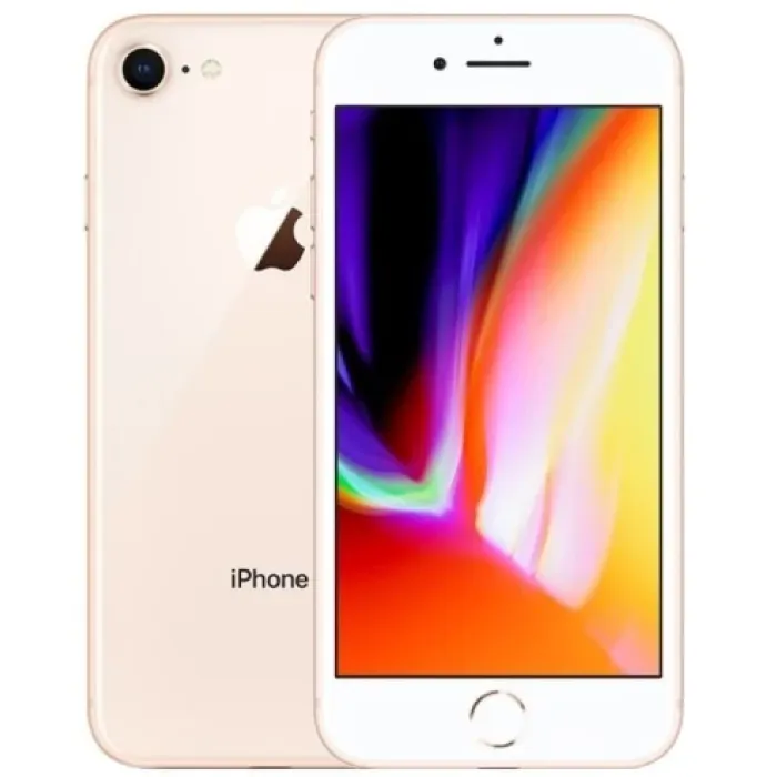 Смартфон Apple iPhone 8 256Gb Gold (Відновлений) (MQ7H2) "Seller Refurbished"
