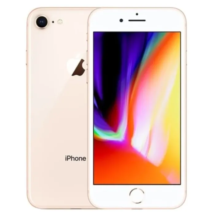 Смартфон Apple iPhone 8 256Gb Gold (Відновлений) (MQ7H2) "Seller Refurbished"