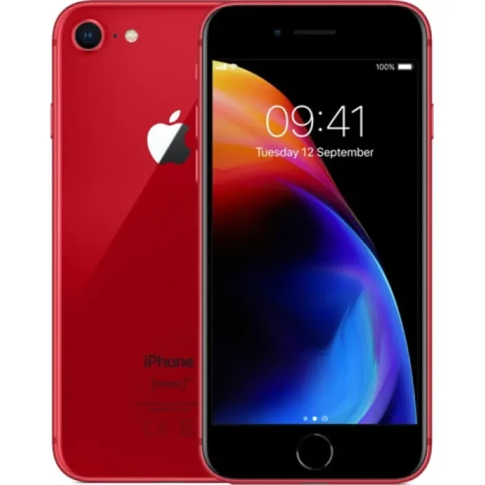 Смартфон Apple iPhone 8 256Gb (PRODUCT) RED (Відновлений) (MRRL2) "Seller Refurbished"