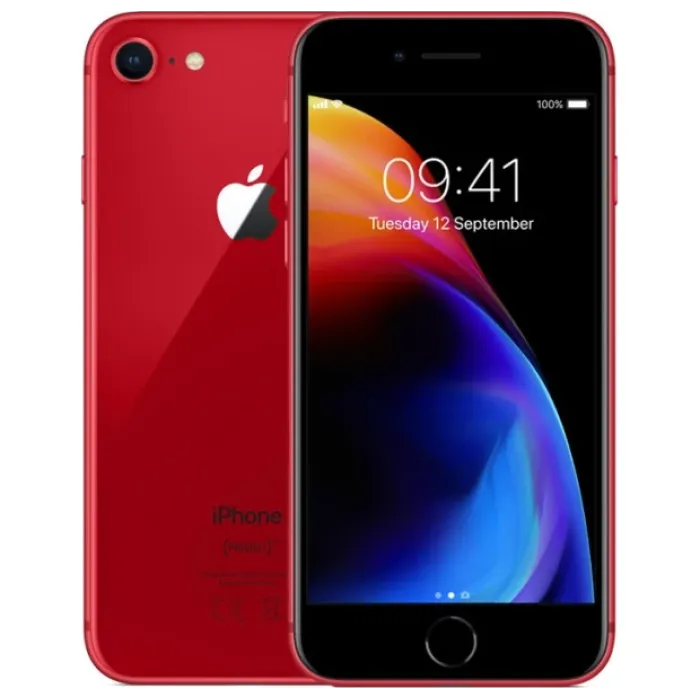 Смартфон Apple iPhone 8 256Gb (PRODUCT) RED (Відновлений) (MRRL2) "Seller Refurbished"