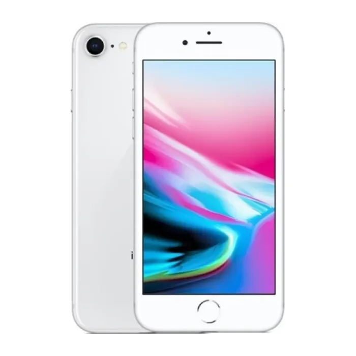 Смартфон Apple iPhone 8 256Gb Silver (Відновлений) (MQ7G2) "Seller Refurbished"