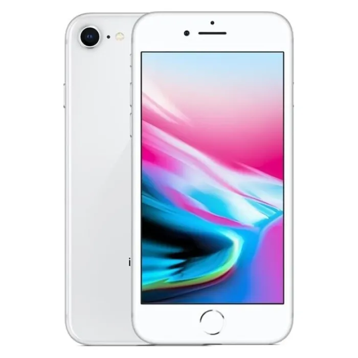 Смартфон Apple iPhone 8 256Gb Silver (Відновлений) (MQ7G2) "Seller Refurbished"
