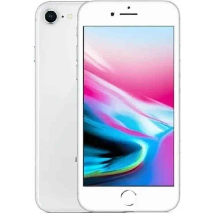 Смартфон Apple iPhone 8 256Gb Silver Seller Refurbished (MQ7G2)