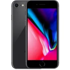 Смартфон Apple iPhone 8 256Gb Space Gray (Відновлений) (MQ7F2) "Seller Refurbished"
