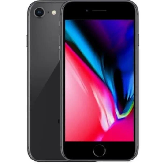 Смартфон Apple iPhone 8 256Gb Space Gray (Відновлений) (MQ7F2) "Seller Refurbished"