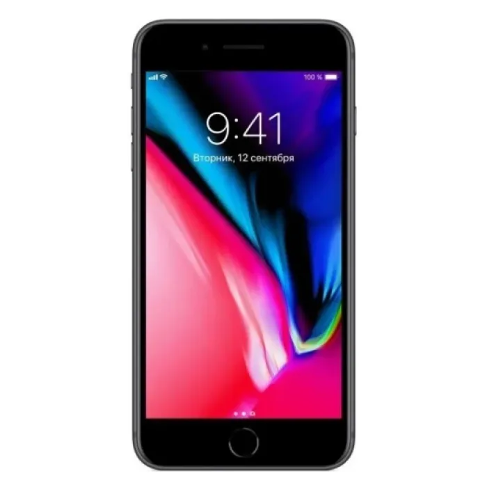 Смартфон Apple iPhone 8 256GB Space Gray (MQ7F2) Seller Refurbished