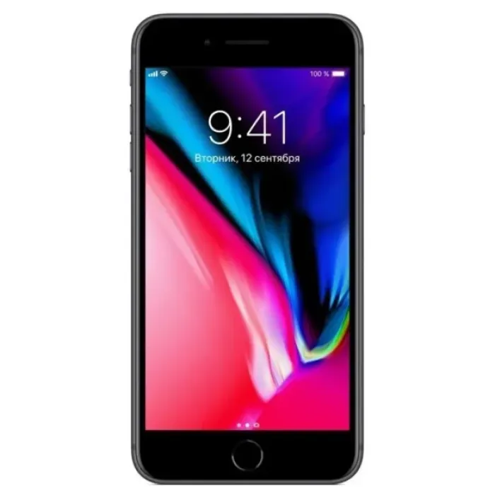 Смартфон Apple iPhone 8 256GB Space Gray (MQ7F2) Seller Refurbished