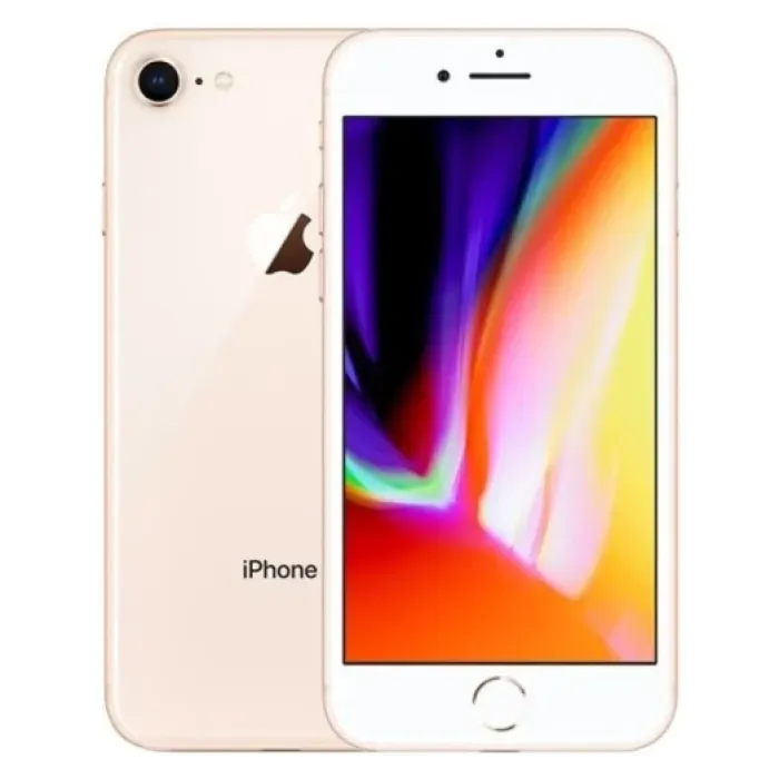 Смартфон Apple iPhone 8 64Gb Gold Seller Refurbished (MQ6M2)