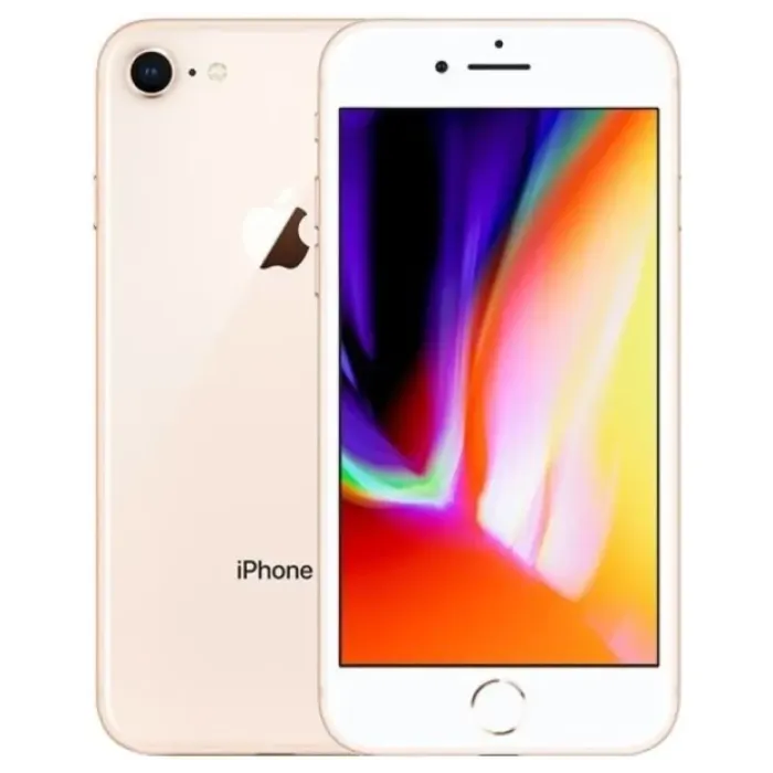 Смартфон Apple iPhone 8 64Gb Gold Seller Refurbished (MQ6M2)
