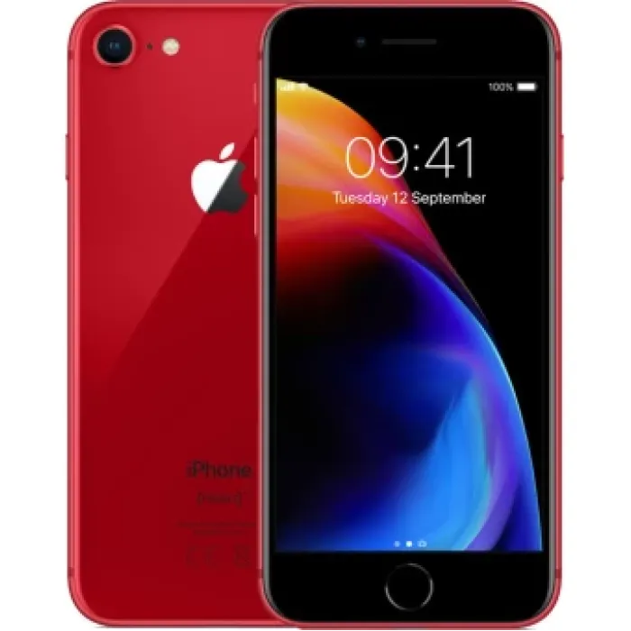 Смартфон Apple iPhone 8 64GB PRODUCT Red (MRRK2) "Seller Refurbished"