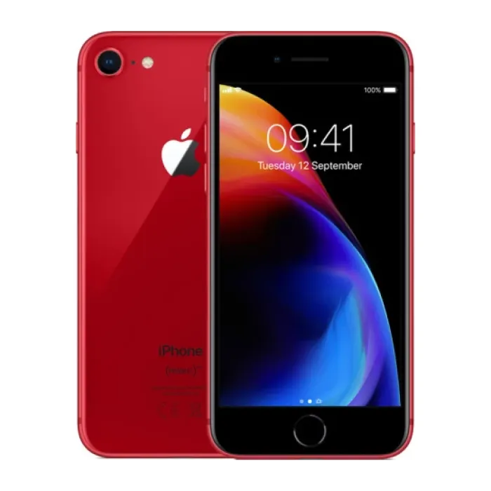 Смартфон Apple iPhone 8 64GB PRODUCT Red (MRRK2) "Seller Refurbished"