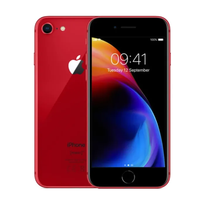 Смартфон Apple iPhone 8 64GB PRODUCT Red (MRRK2) "Seller Refurbished"
