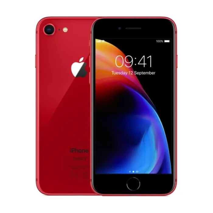 Смартфон Apple iPhone 8 64Gb (PRODUCT) RED (Відновлений) (MRRK2) "Seller Refurbished"