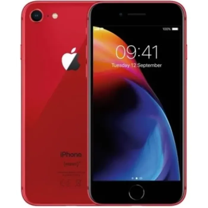 Смартфон Apple iPhone 8 64GB Red Refurbished