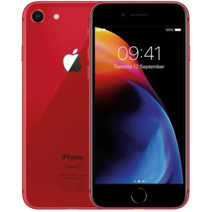 Смартфон Apple iPhone 8 64GB Red Refurbished