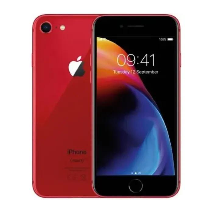 Смартфон Apple iPhone 8 64Gb Red Seller Refurbished (MRRK2)