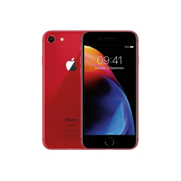 Смартфон Apple iPhone 8 64Gb Red Seller Refurbished (MRRK2)