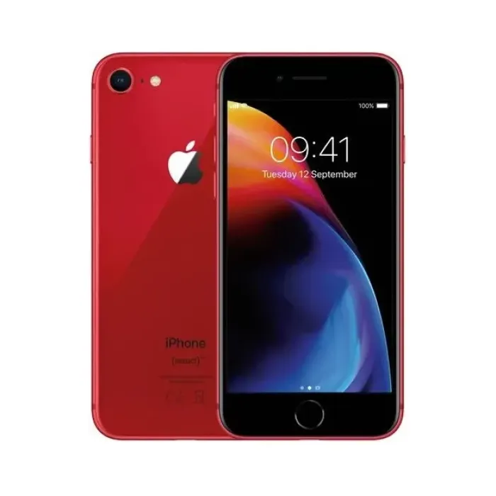 Смартфон Apple iPhone 8 64Gb Red Seller Refurbished (MRRK2)
