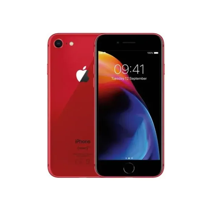 Смартфон Apple iPhone 8 64Gb Red Seller Refurbished (MRRK2)