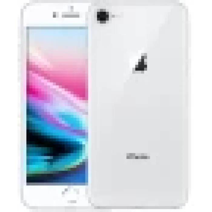 Смартфон Apple iPhone 8 64Gb Silver (Відновлений) (MQ6L2) "Seller Refurbished"