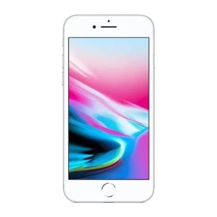 Apple iPhone 8 64GB Silver (MQ6L2) Seller Refurbished
