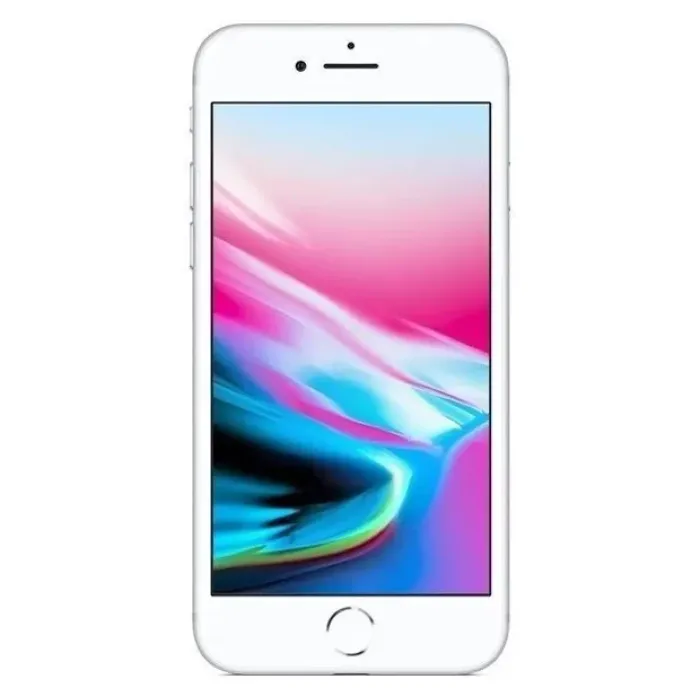 Apple iPhone 8 64GB Silver (MQ6L2) Seller Refurbished