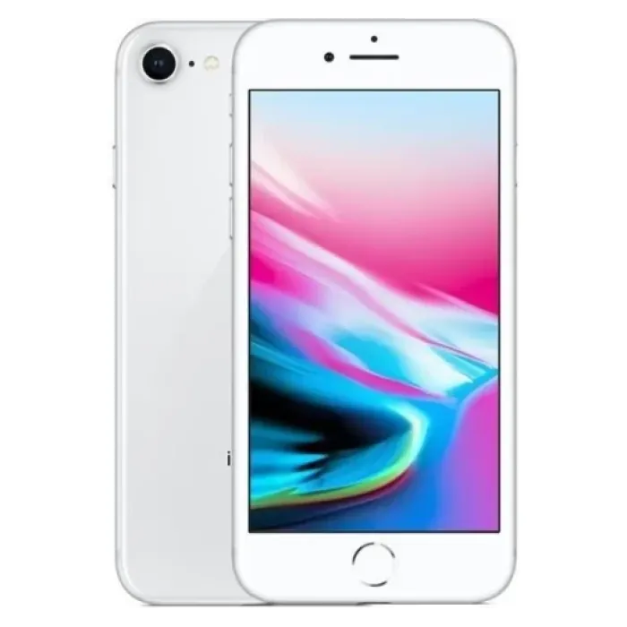 Смартфон Apple iPhone 8 64GB Silver Seller Refurbished (MQ6L2)