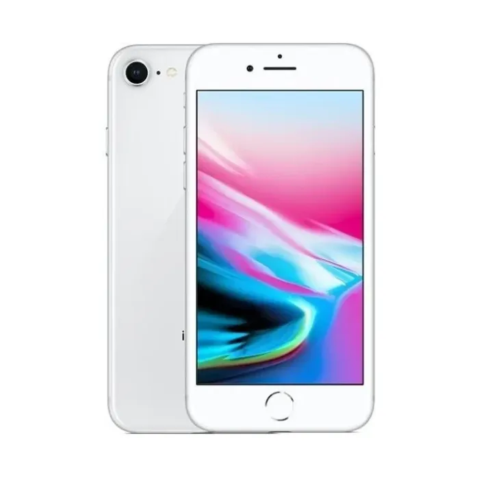 Смартфон Apple iPhone 8 64GB Silver Seller Refurbished (MQ6L2)
