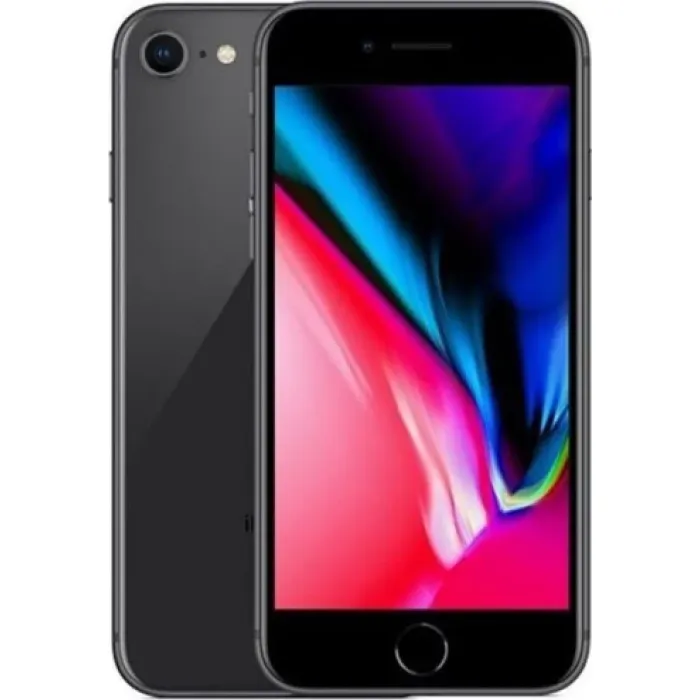 Смартфон Apple iPhone 8 64Gb Space Gray (Відновлений) (MQ6G2) "Seller Refurbished"