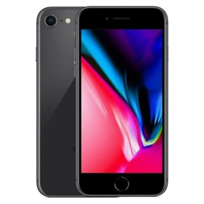 Смартфон Apple iPhone 8 64Gb Space Gray (Відновлений) (MQ6G2) "Seller Refurbished"
