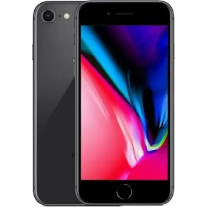 Телефон Apple iPhone 8 64GB Space Gray (MQ6G2) Seller Refurbished