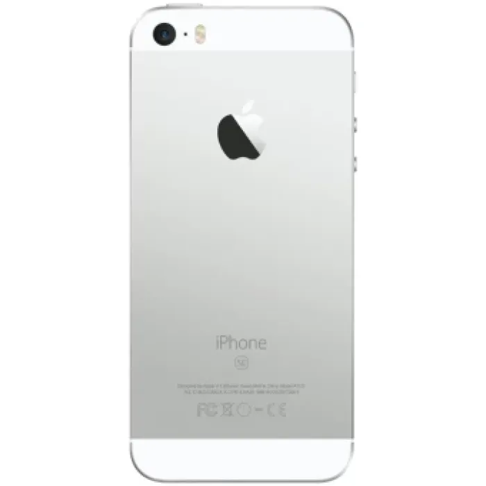 Смартфон Apple iPhone SE 128GB Silver (MP872) Seller Refurbished