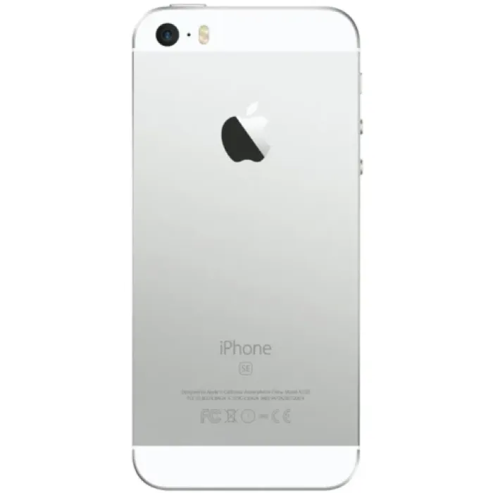 Смартфон Apple iPhone SE 128GB Silver (MP872) Seller Refurbished