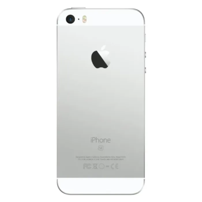 Смартфон Apple iPhone SE 128GB Silver (MP872) Seller Refurbished