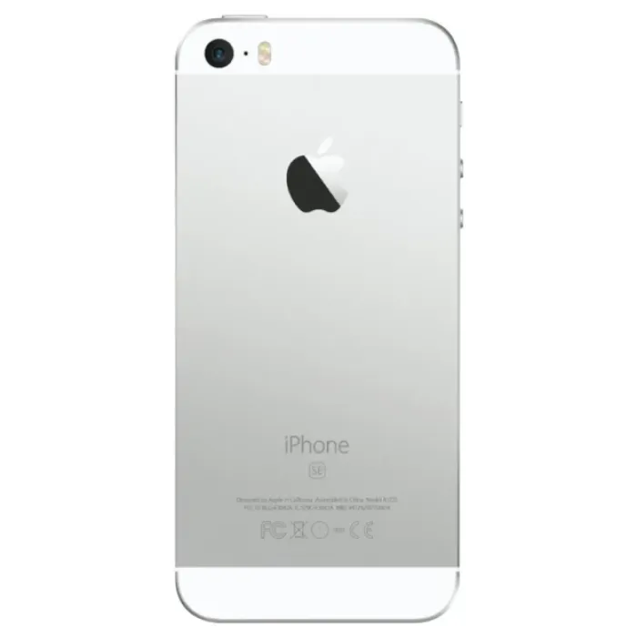 Смартфон Apple iPhone SE 128GB Silver (MP872) Seller Refurbished
