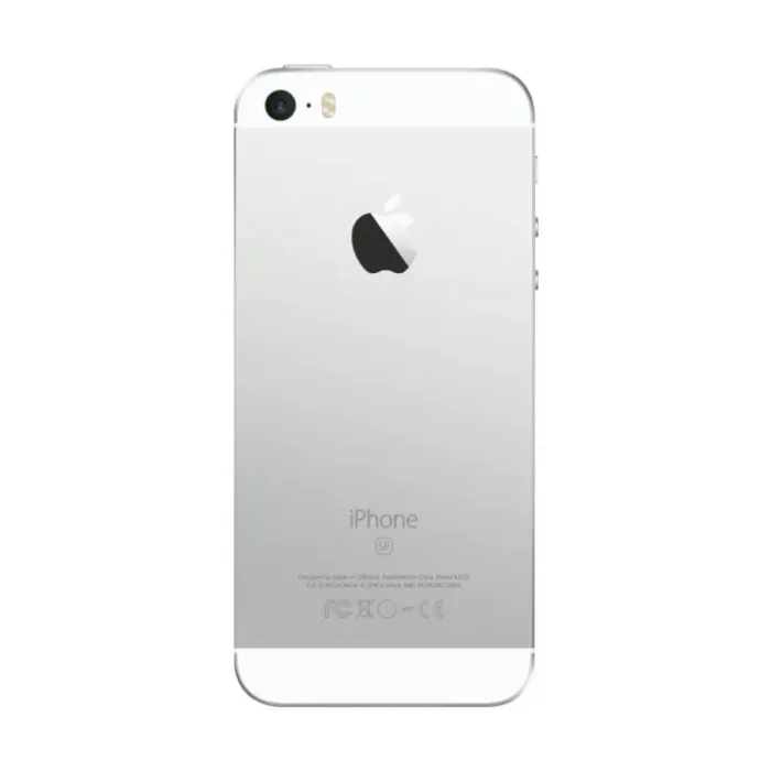 Смартфон Apple iPhone SE 128GB Silver (MP872) Seller Refurbished