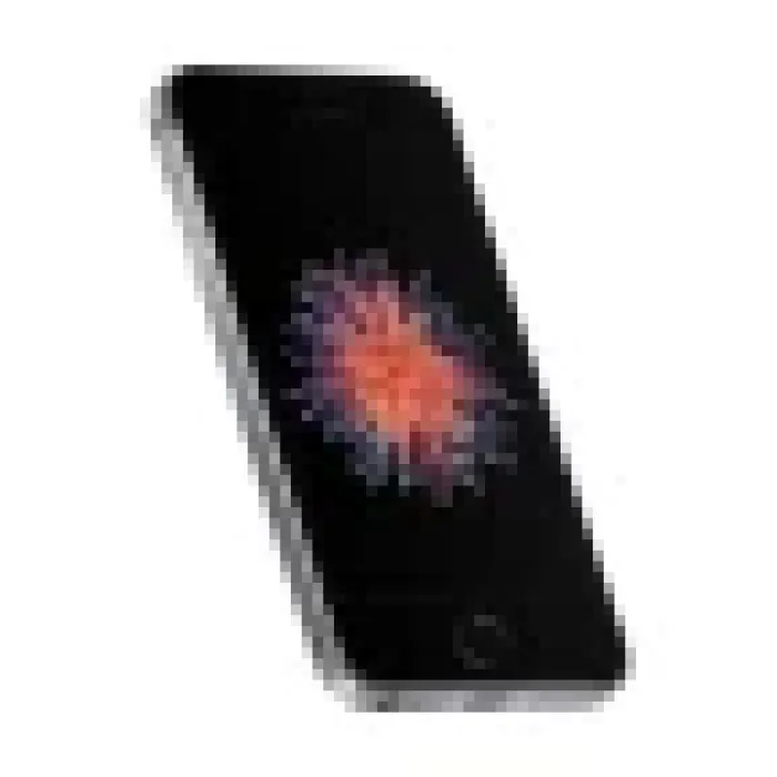 Apple iPhone SE 128GB Space Gray (MP862) Seller Refurbished