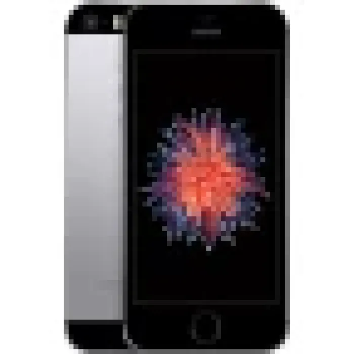 Apple iPhone SE 128GB Space Gray (MP862) Seller Refurbished