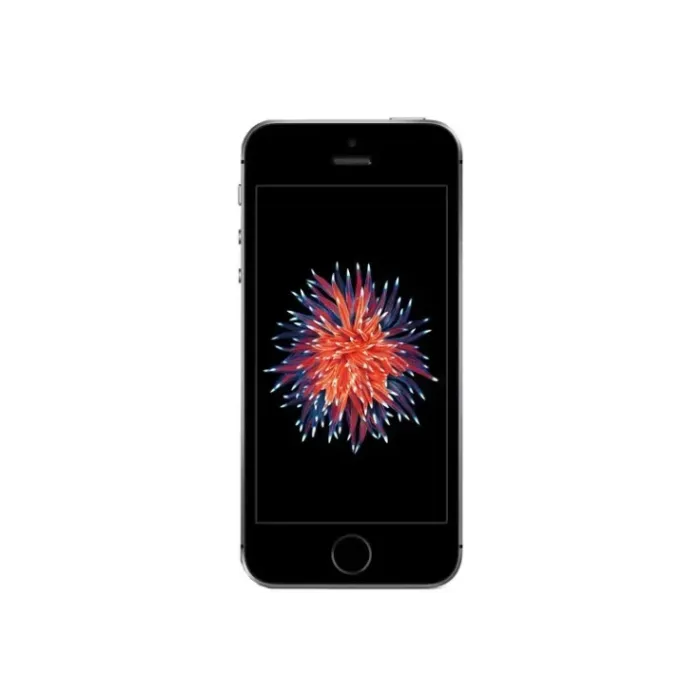 Apple iPhone SE 128GB Space Gray (MP862) Seller Refurbished