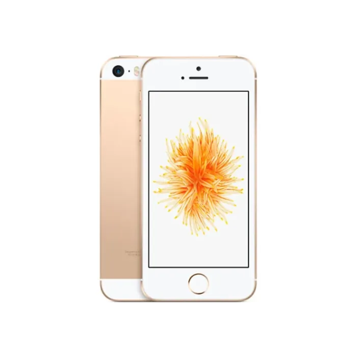 Смартфон Apple iPhone SE 16GB Gold Seller Refurbished (MLXM2)