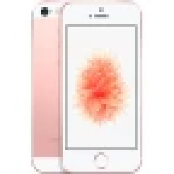 Смартфон Apple iPhone SE 16GB Rose Gold Seller Refurbished (MLXN2)