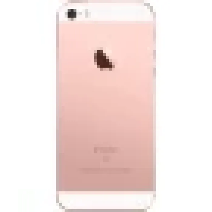 Смартфон Apple iPhone SE 16GB Rose Gold Seller Refurbished (MLXN2)